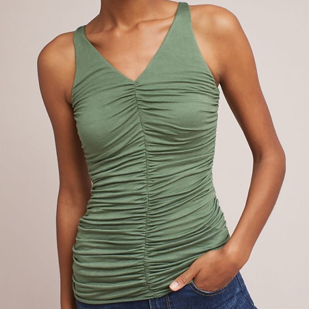 NWT Bailey 44 Tank